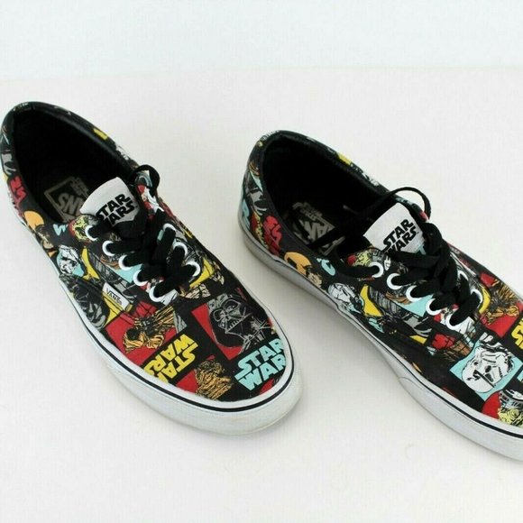 star wars vans high tops